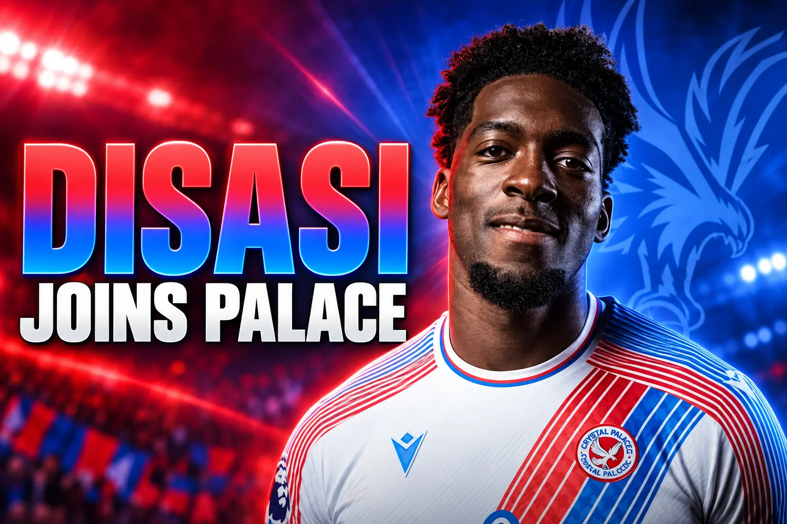 Axel Disasi Crystal Palace loan Chelsea Roma deal