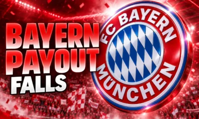 Bayern Munich FIFA World Cup club compensation payout