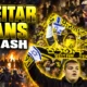 Beitar Jerusalem AEK Larnaca fan clashes in Cyprus