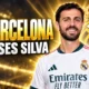 Bernardo Silva Real Madrid free transfer from Barcelona
