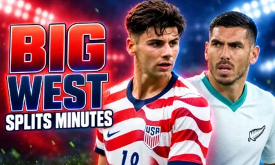 Big West alums Arfsten Boxall World Cup minutes