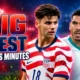 Big West alums Arfsten Boxall World Cup minutes
