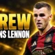 Brooks Lennon Columbus Crew free agent signing slot trade