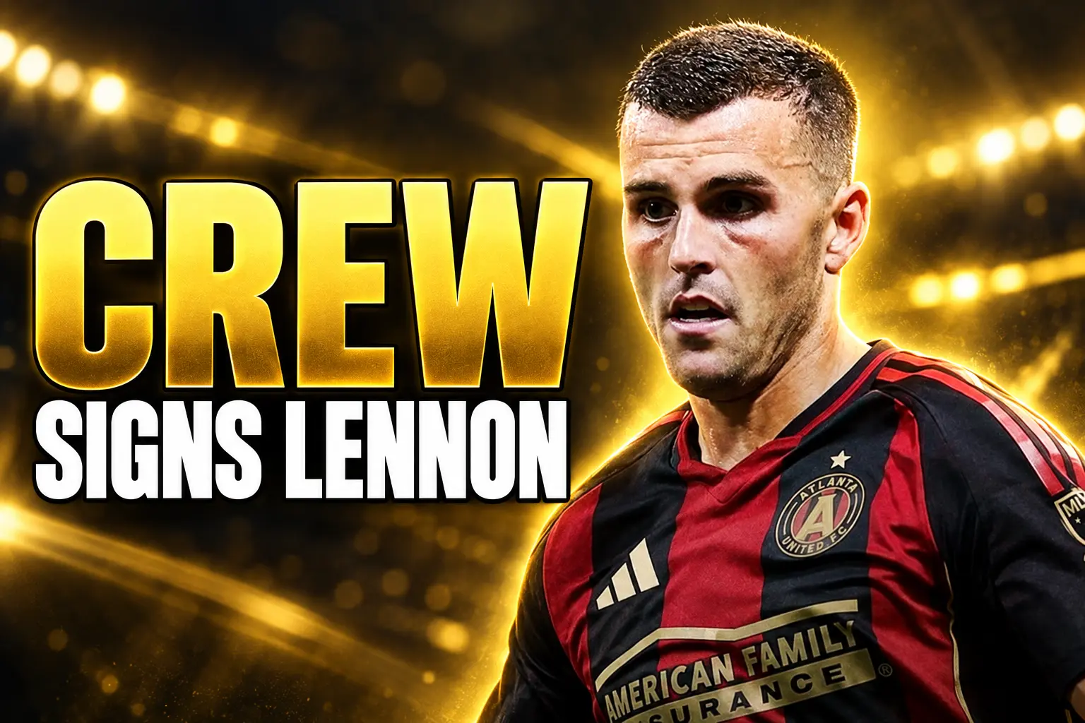 Brooks Lennon Columbus Crew free agent signing slot trade