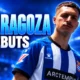 Bryan Zaragoza Espanyol debut against Sevilla loan