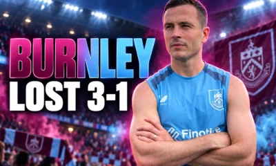 Burnley FC Cincinnati friendly TQL Stadium 3-1
