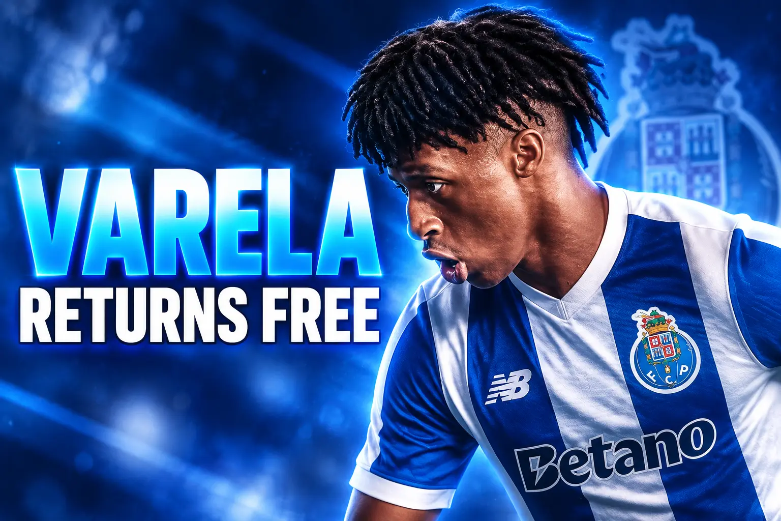 Cardoso Varela returns to Porto from Dinamo Zagreb