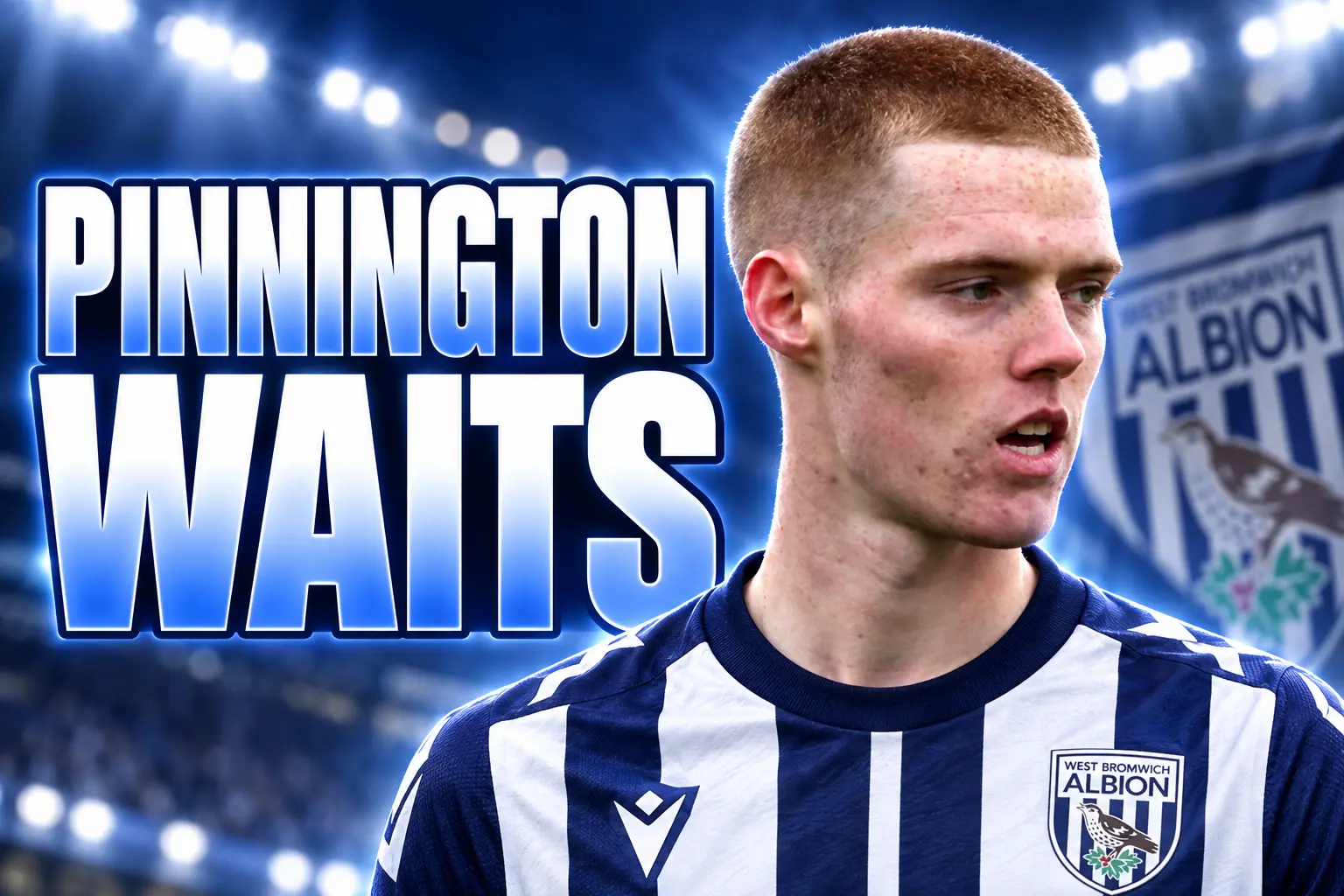 Carter Pinnington West Brom transfer from Liverpool academy