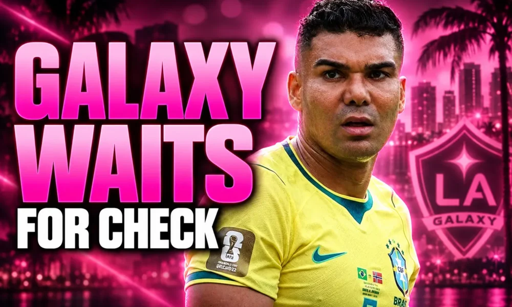 Casemiro Inter Miami tampering probe Galaxy discovery rights