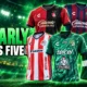 Charly Liga MX 2026 kits Atlas Atlante Leon