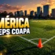 Club América Coapa sale Santa Fe training ground