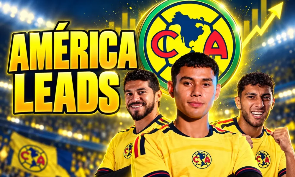 Club America transfer deadline Luis Chavez Ramos Mingo
