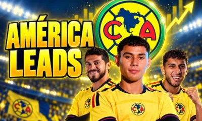 Club America transfer deadline Luis Chavez Ramos Mingo