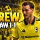 Columbus Crew vs Burnley 1-1 July friendly