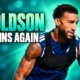 Connor Goldson second heart surgery recovery training