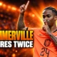 Crysencio Summerville Netherlands World Cup 2026 call-up