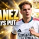 Daniel Yanez Real Madrid Castilla summer transfer stay