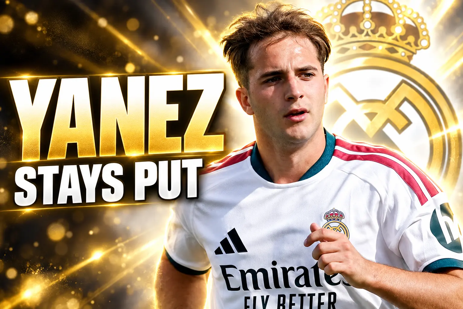 Daniel Yanez Real Madrid Castilla summer transfer stay