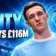 Elliot Anderson Man City £116m transfer from Forest