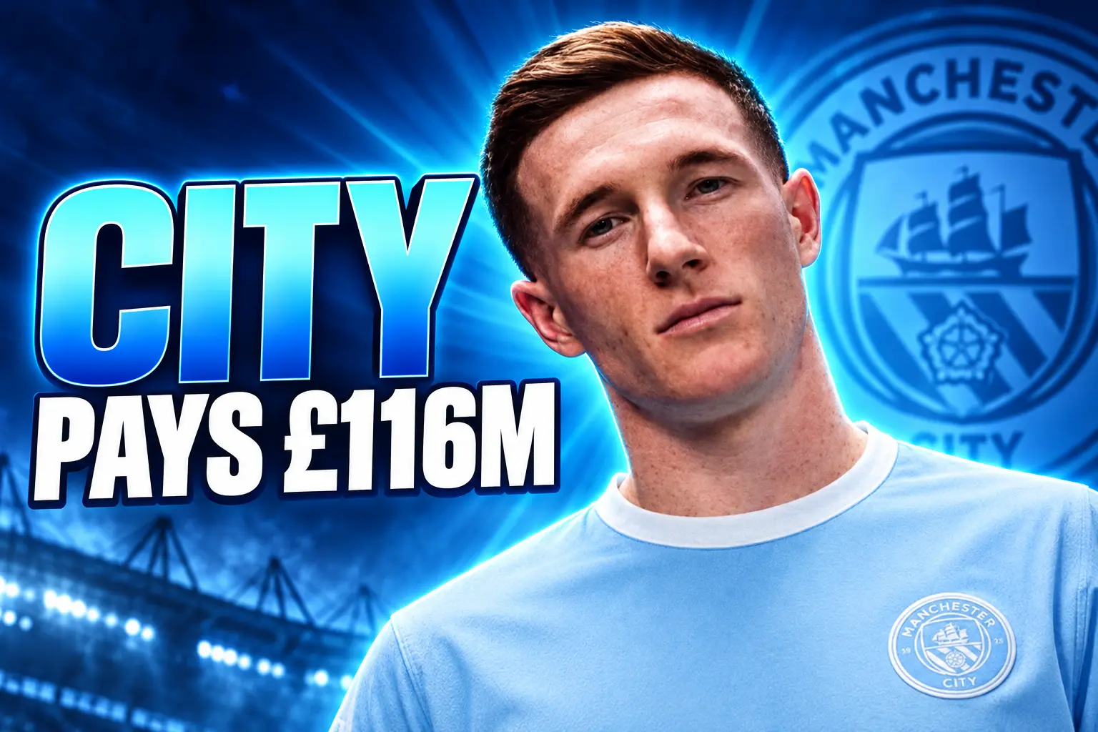Elliot Anderson Man City £116m transfer from Forest