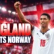 England Norway World Cup 2026 extra time Bellingham brace