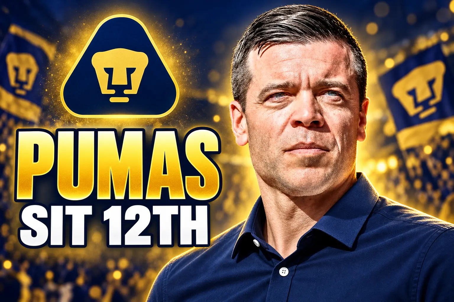 Esteban Solari Pumas UNAM Apertura 2026 12th place