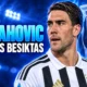 Everton one senior striker after Vlahovic rumour