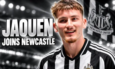 Ewen Jaouen Newcastle United £18.5m Reims transfer