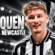 Ewen Jaouen Newcastle United £18.5m Reims transfer