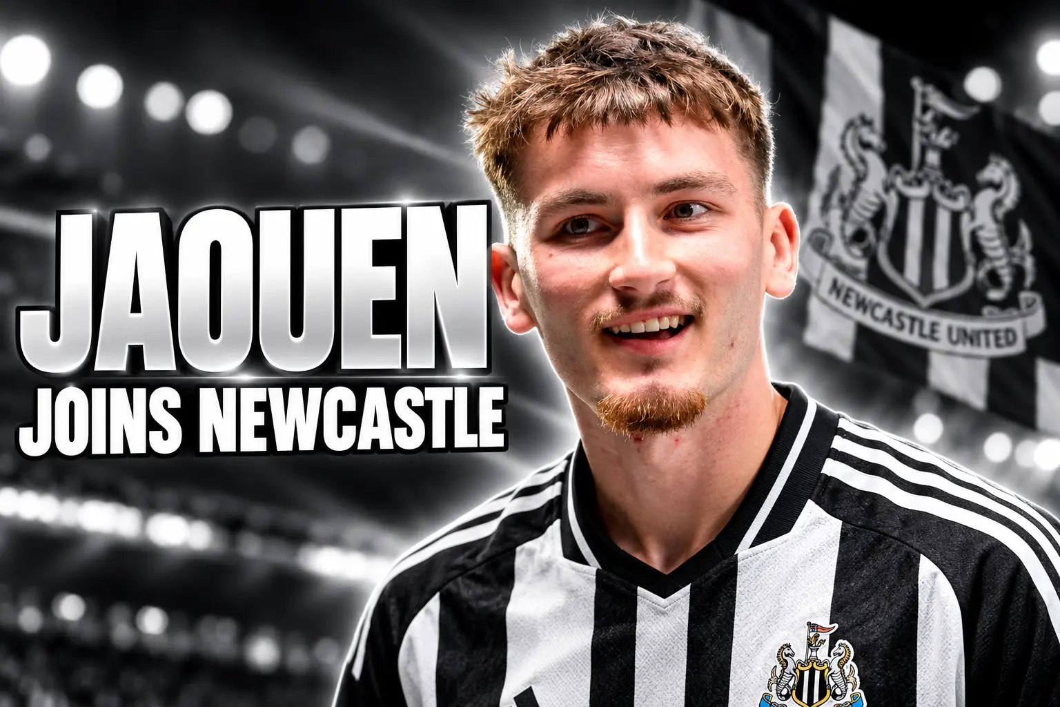 Ewen Jaouen Newcastle United £18.5m Reims transfer