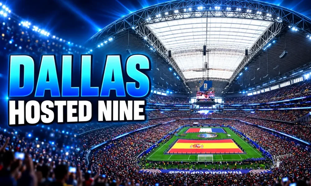 FC Dallas academy World Cup USMNT players Dallas
