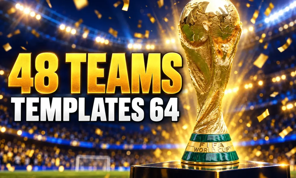 FIFA 2026 World Cup 48-team expansion 64-team study