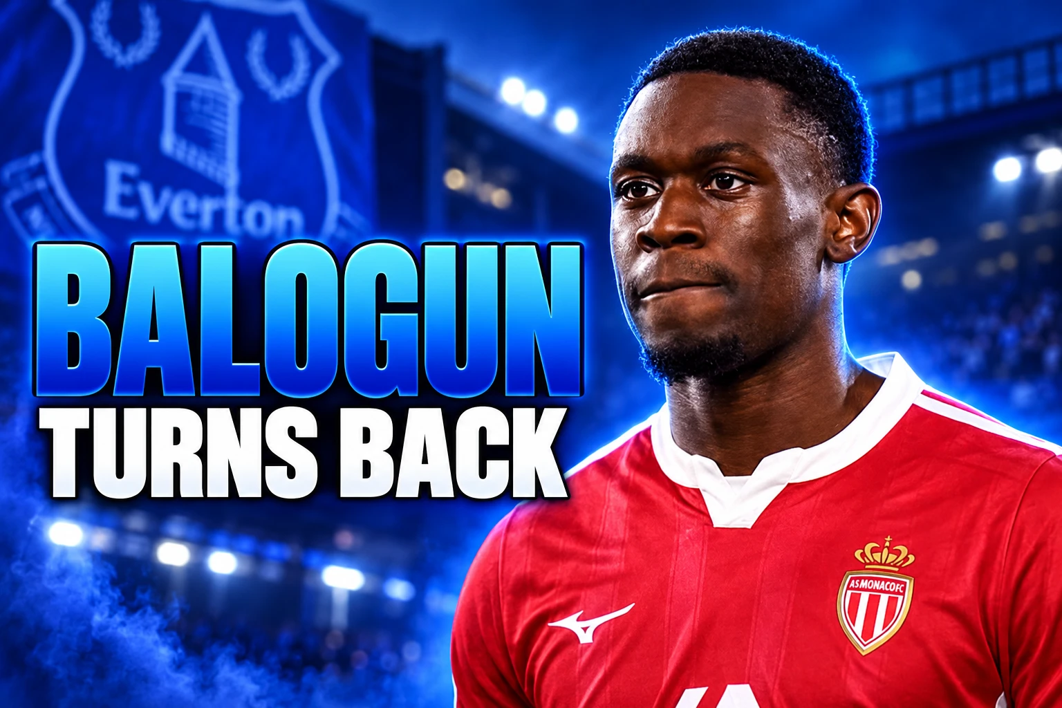 Folarin Balogun Everton transfer collapse after Liverpool landing