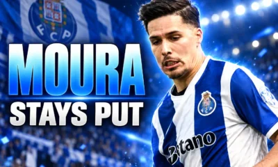 Francisco Moura Porto left back Coventry transfer