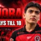 Gilberto Mora Club Tijuana contract FIFA age rule
