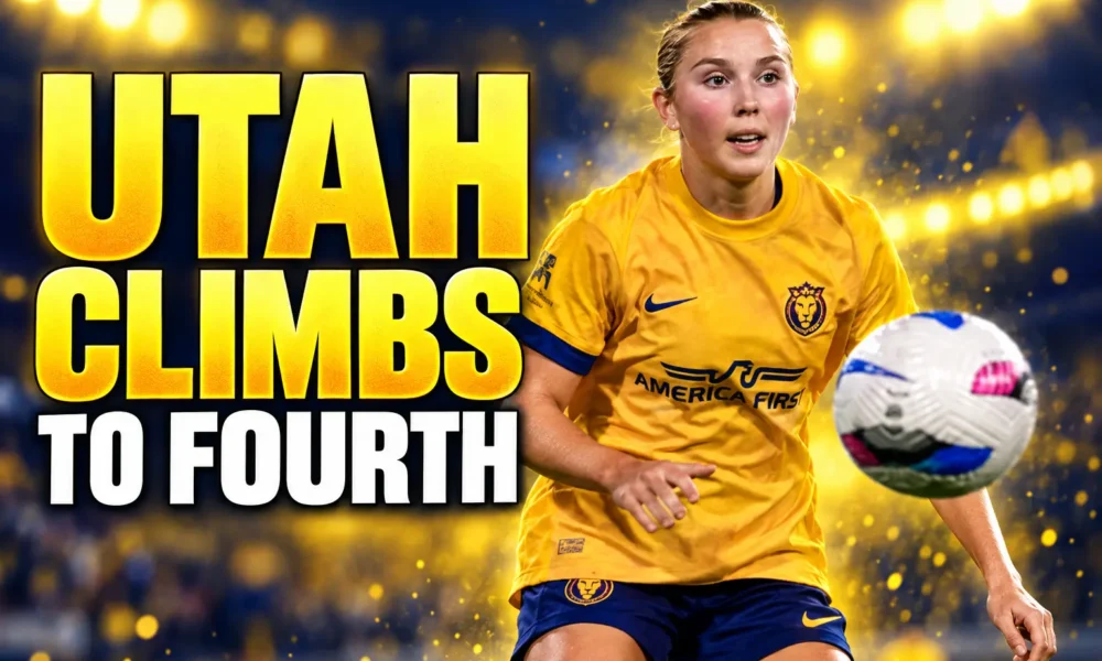 Gotham FC Utah Royals first 2026 meeting 3-1