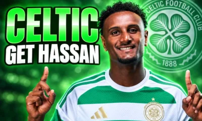 Haissem Hassan Celtic signing from Real Oviedo