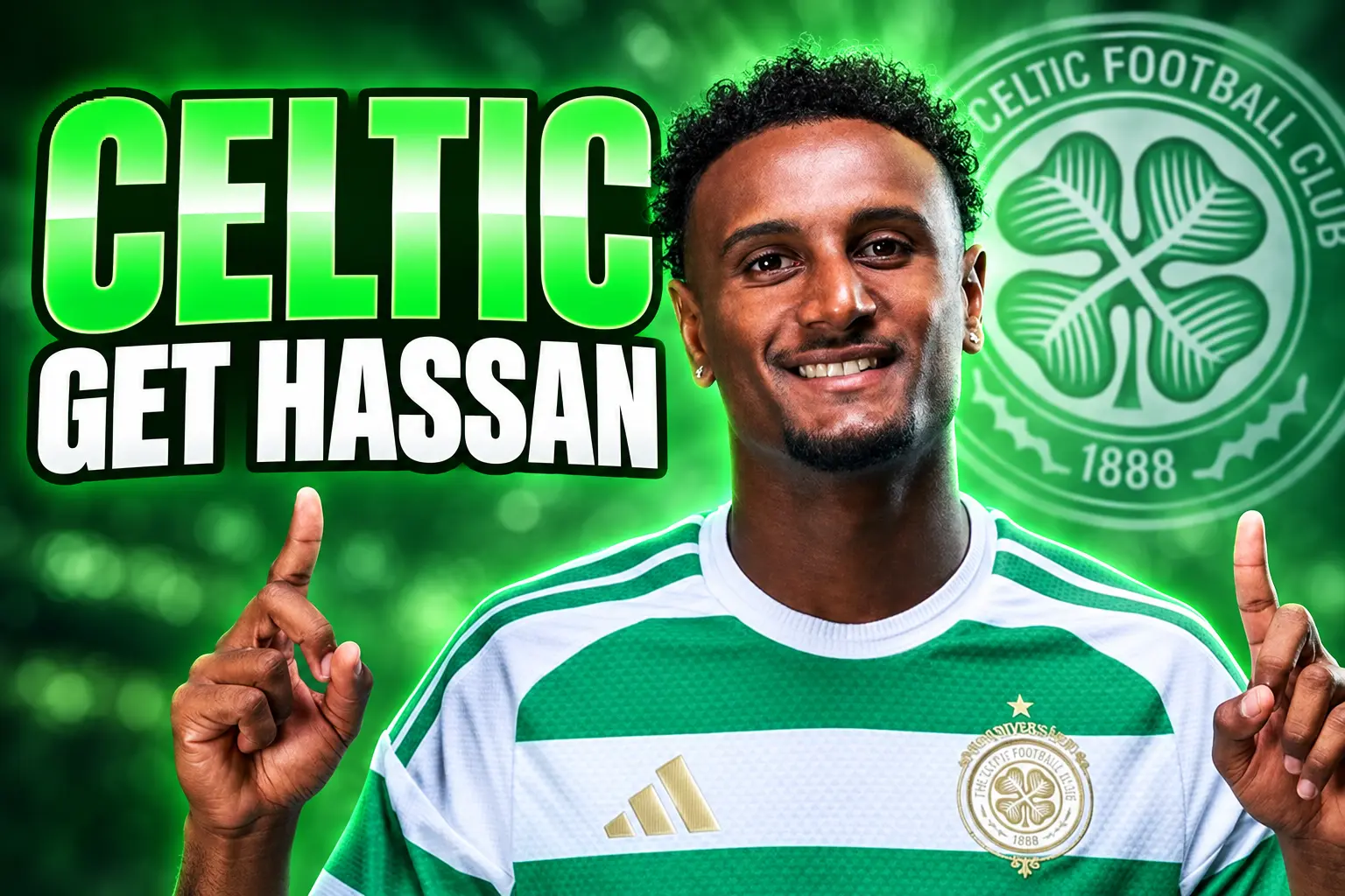 Haissem Hassan Celtic signing from Real Oviedo