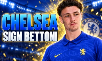 Harrison Bettoni Chelsea transfer from Wigan Athletic