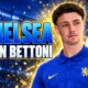 Harrison Bettoni Chelsea transfer from Wigan Athletic