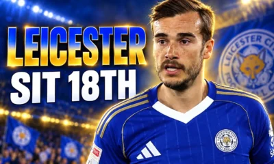 Harry Winks Cagliari transfer from Leicester City