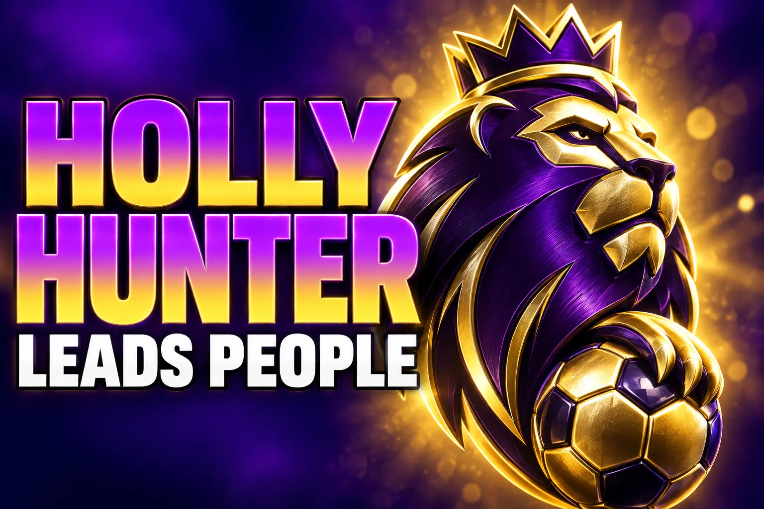 Holly Hunter Premier League Head of People appointment