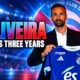 Hugo Oliveira Strasbourg manager three-year Ligue 1 deal
