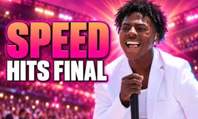 IShowSpeed Champions FIFA World Cup 2026 final performance
