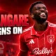Ibrahim Sangare Nottingham Forest new contract until 2029