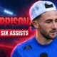 Jack Harrison New England Revolution designated player assists