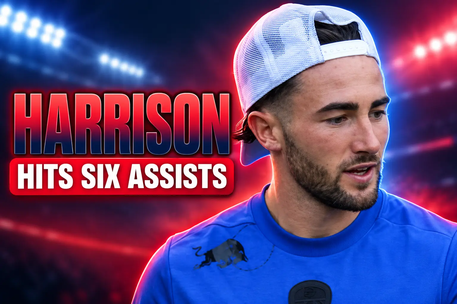 Jack Harrison New England Revolution designated player assists