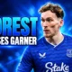 James Garner Everton contract Forest transfer interest
