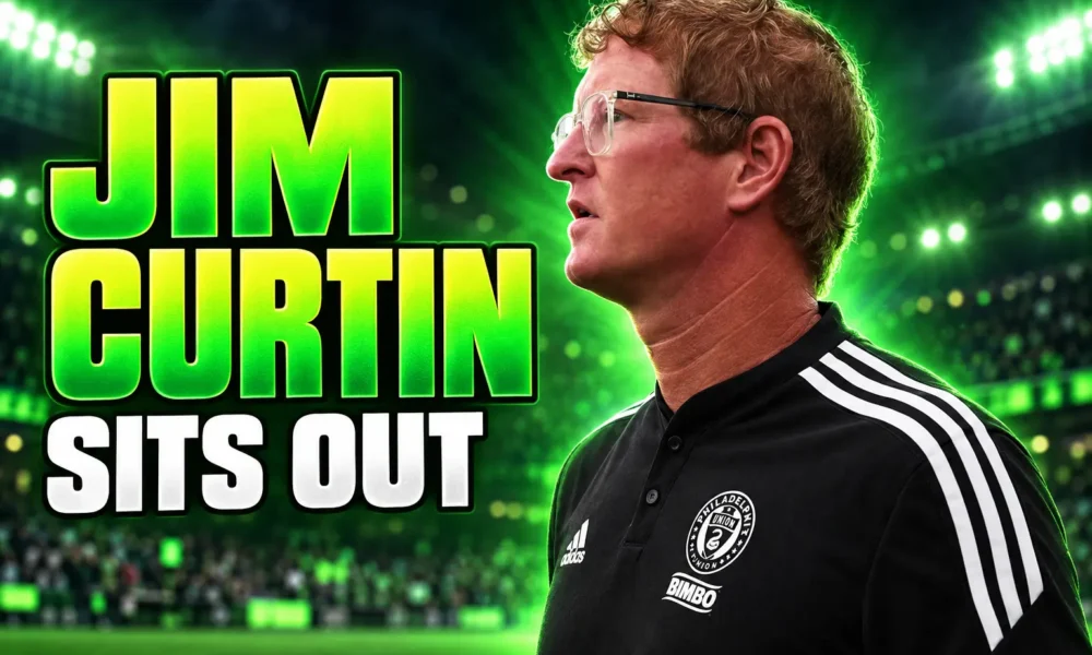 Jim Curtin Austin FC 2027 sprint season delay