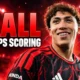 Julian Hall youngest MLS hat trick against Columbus